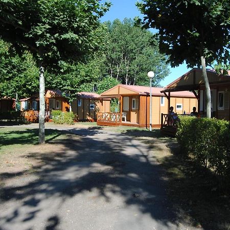 Camping Berceo Dış mekan fotoğraf