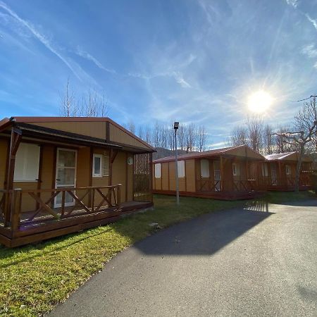 Camping Berceo Dış mekan fotoğraf