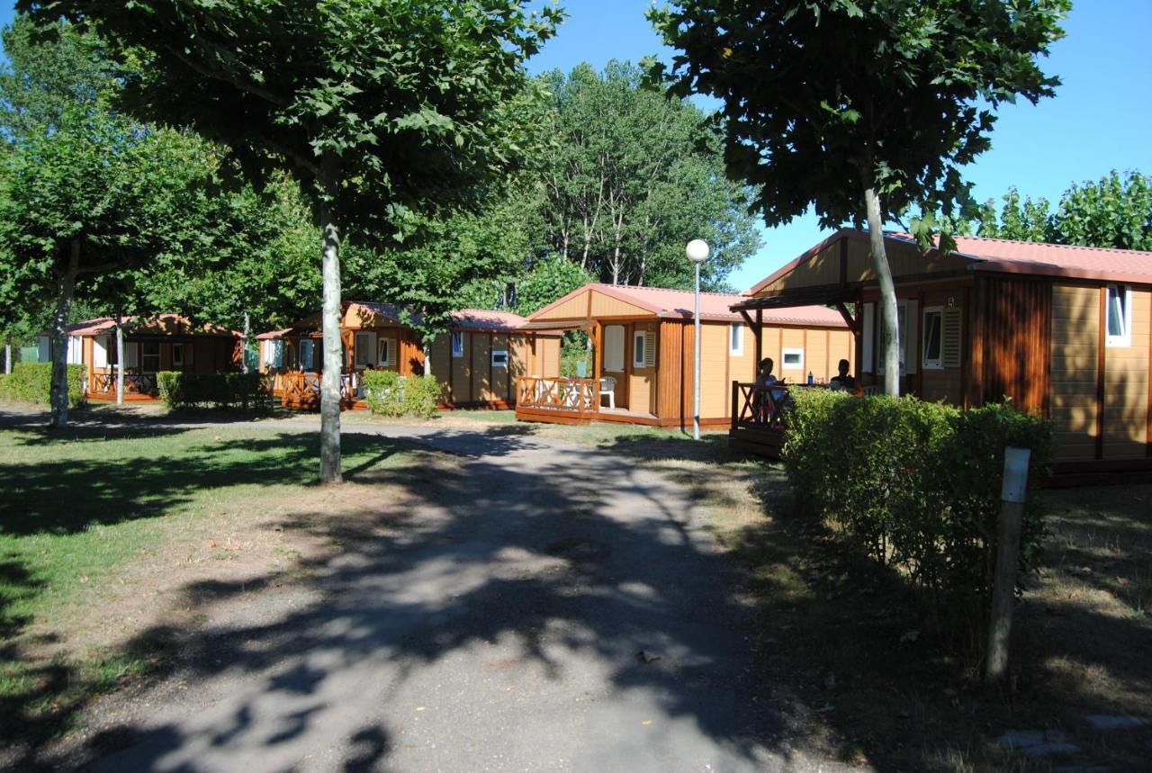 Camping Berceo Dış mekan fotoğraf