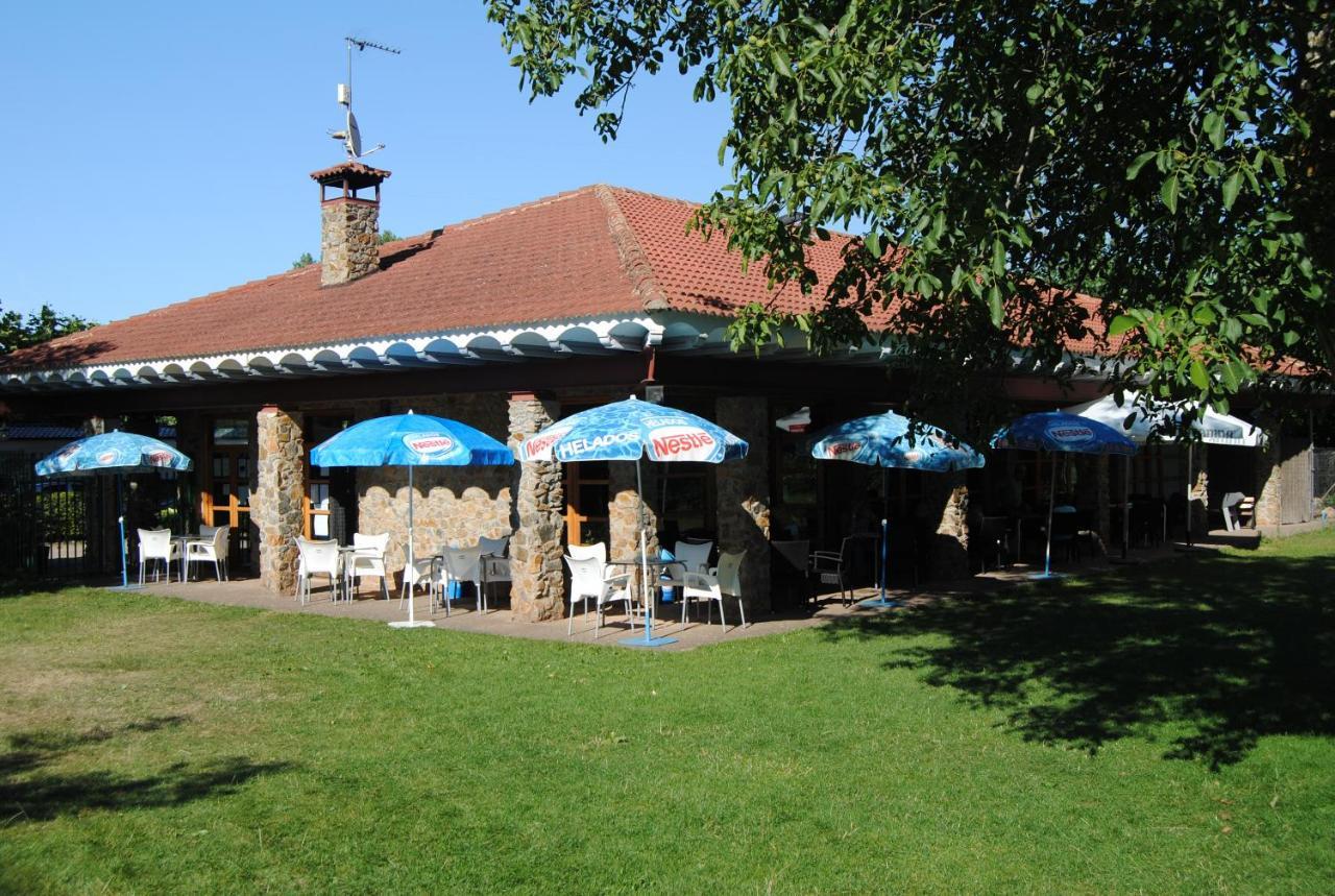 Camping Berceo Dış mekan fotoğraf