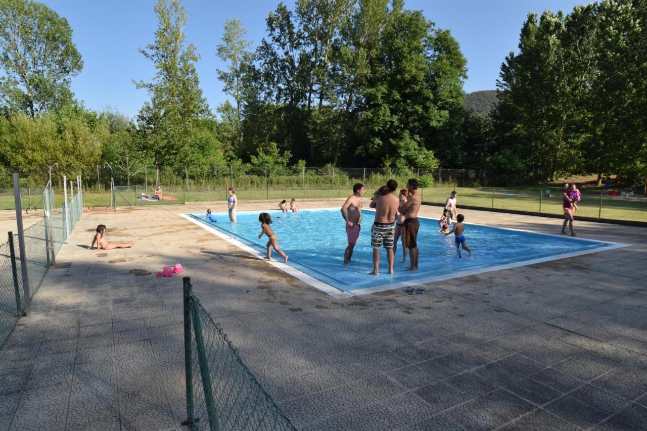 Camping Berceo Dış mekan fotoğraf