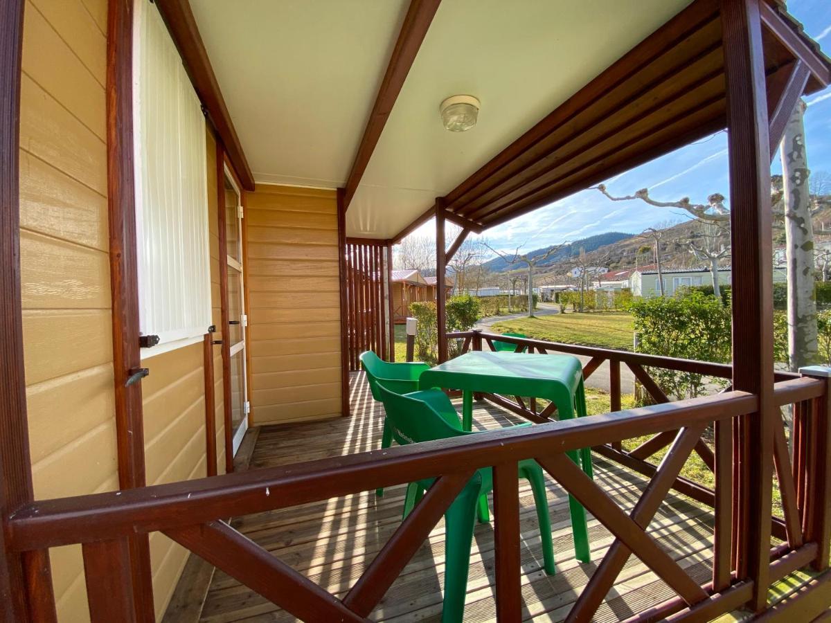 Camping Berceo Dış mekan fotoğraf