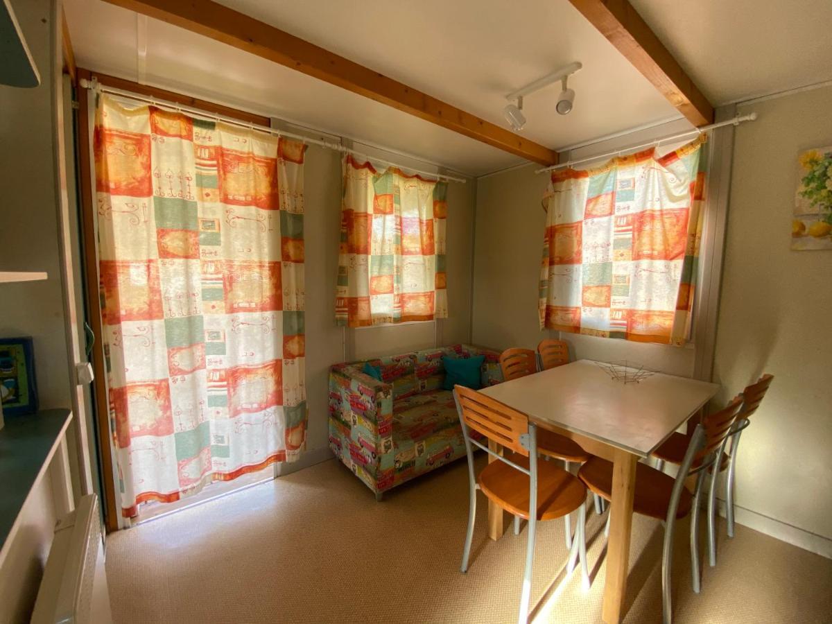 Camping Berceo Dış mekan fotoğraf