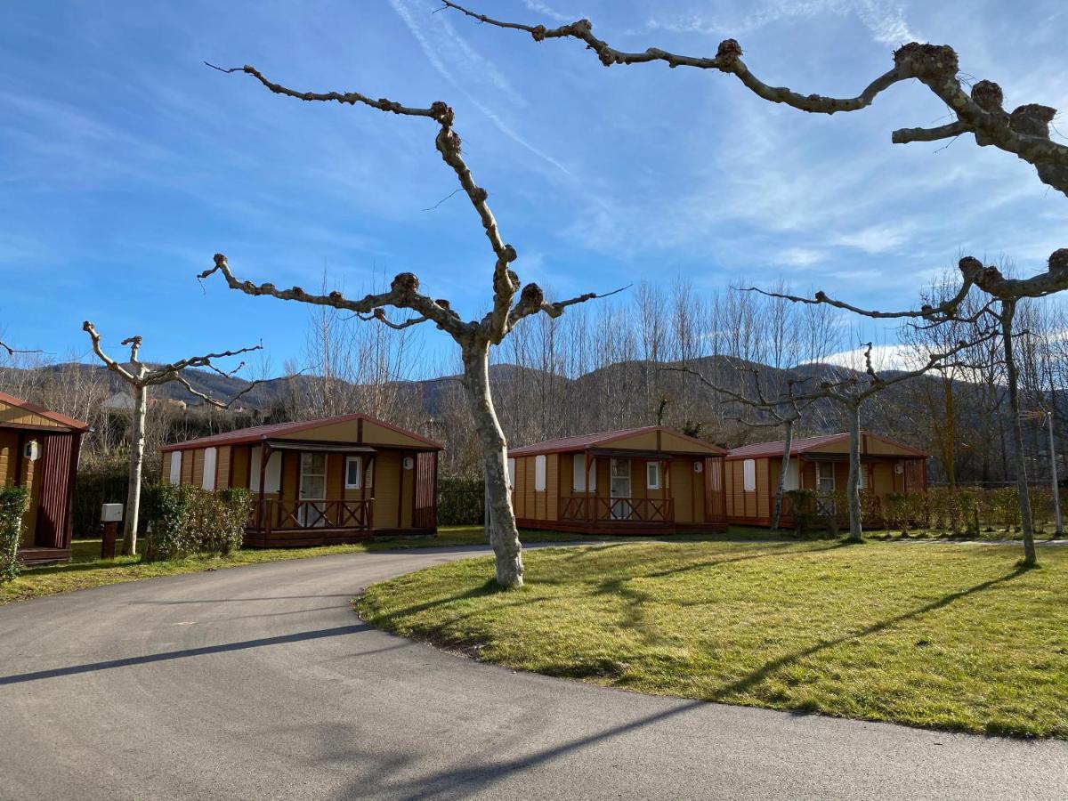 Camping Berceo Dış mekan fotoğraf